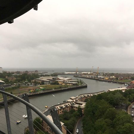 City Centre Penthouse Apartment Sunderland  Extérieur photo