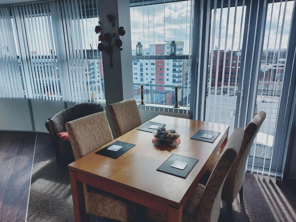 City Centre Penthouse Apartment Sunderland  Extérieur photo