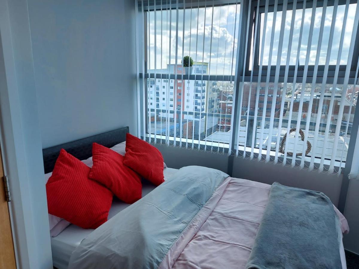 City Centre Penthouse Apartment Sunderland  Extérieur photo