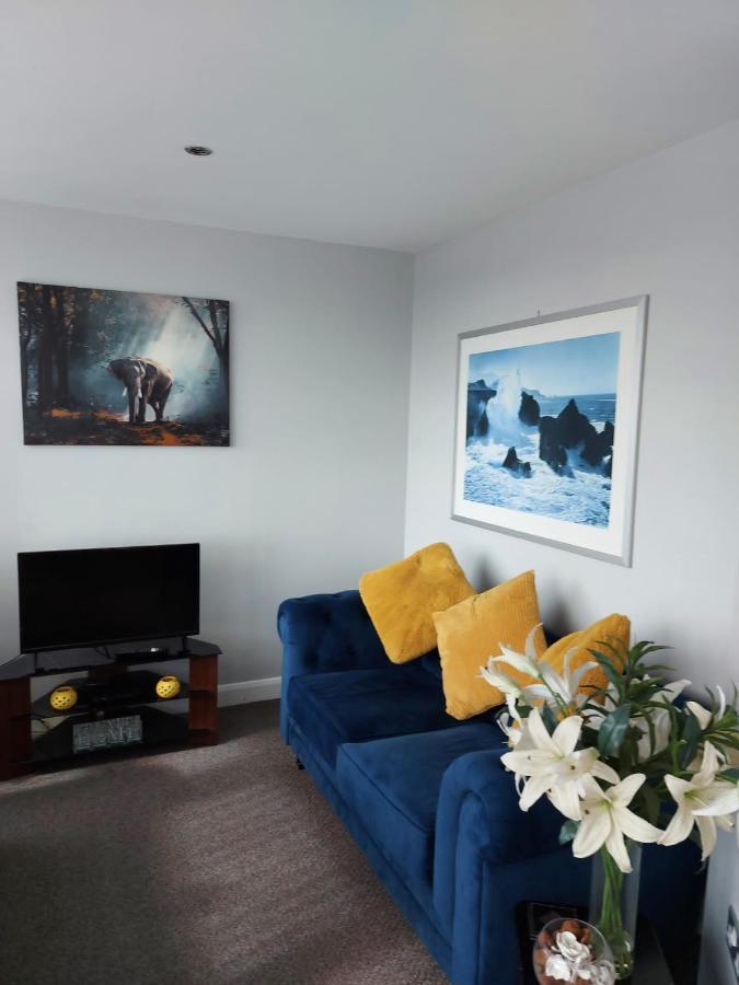 City Centre Penthouse Apartment Sunderland  Extérieur photo
