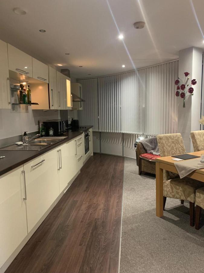 City Centre Penthouse Apartment Sunderland  Extérieur photo