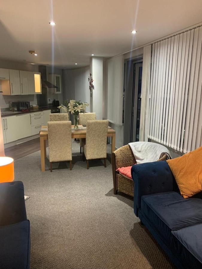 City Centre Penthouse Apartment Sunderland  Extérieur photo