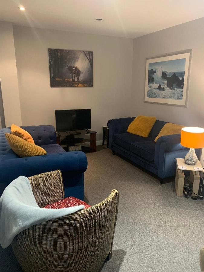 City Centre Penthouse Apartment Sunderland  Extérieur photo