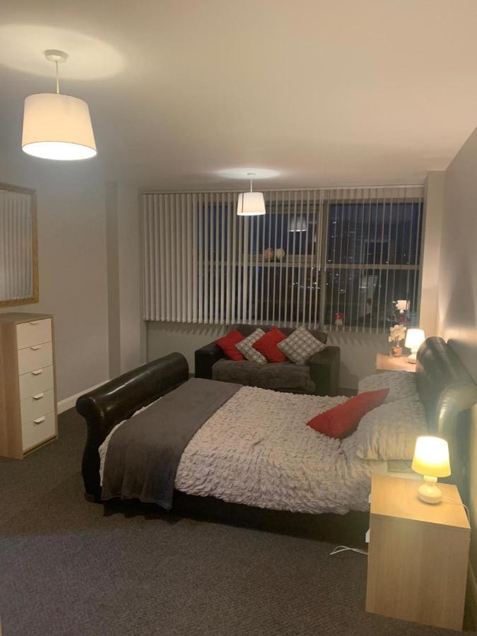 City Centre Penthouse Apartment Sunderland  Extérieur photo