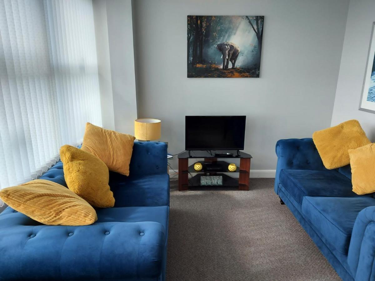 City Centre Penthouse Apartment Sunderland  Extérieur photo